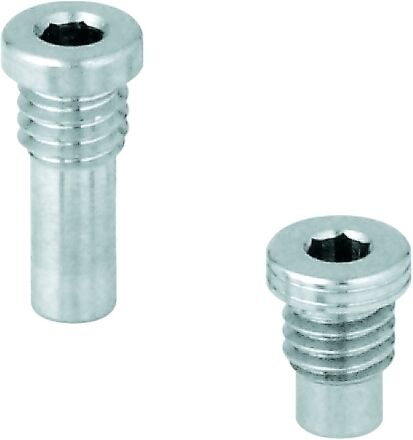 Grohe vis match0 46670 2 pièces 46670000