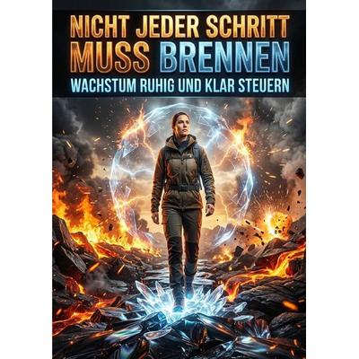 Nicht Jeder Schritt Muss Brennen, Taschenbuch von Lena Aurenhain, Epubli, 978-3-565-63967-0