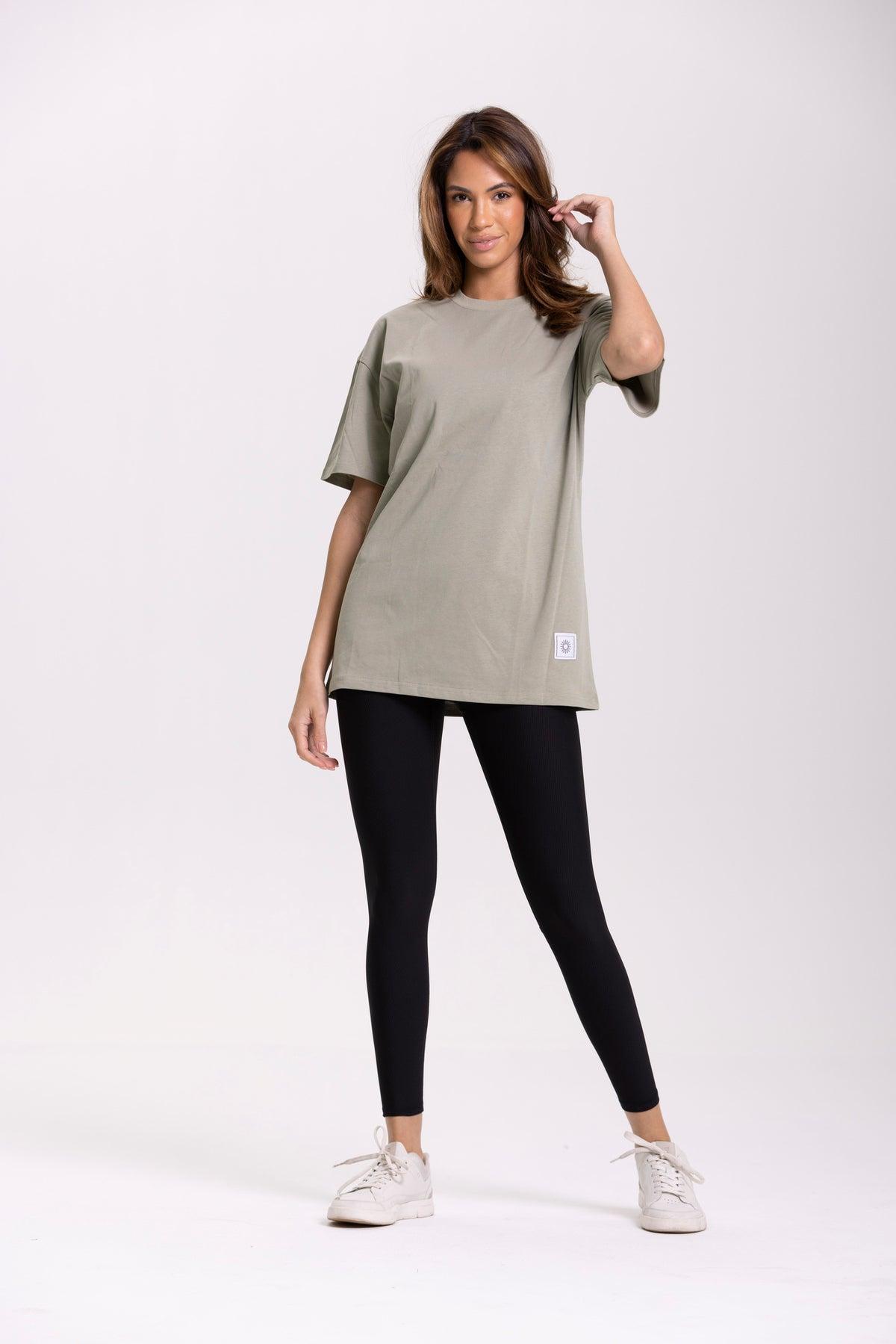 Oversize-T-Shirt