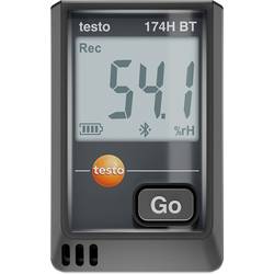 testo 0572 1743 02 174 H BT Temperatur-Datenlogger, Luftfeuchte-Datenlogger Messgröße Temperatur, Luftfeuchtigkeit -20 bis 70 °C 0 bis 100 % rF