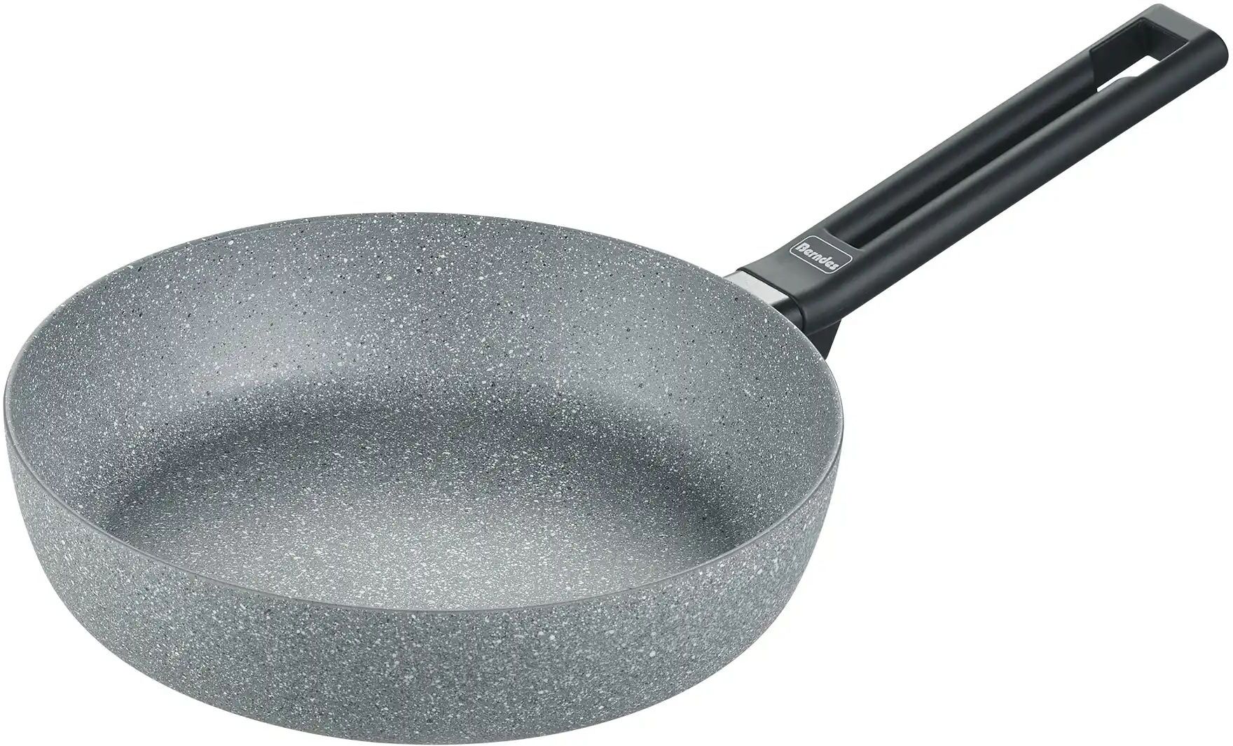 Berndes Bratpfanne  Alu Induction Special Edition ¦ grau ¦ Aluminium Ø: 24