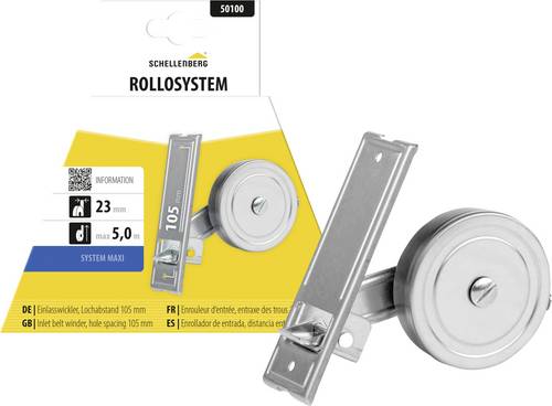 Schellenberg 50100 Rollladen-Systeme Passend für (Rollladensysteme) Schellenberg Mini