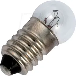 SCHI 102406200 - E10 G11x24 2.5V 100mA 0.25W C-2R 2Khrs Klar