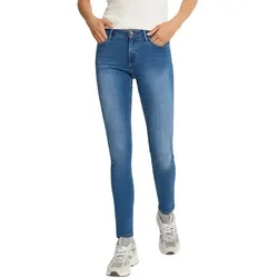 Cross Jeans ALAN mit Skinny Fit in Mittelblau-W29 / L30
