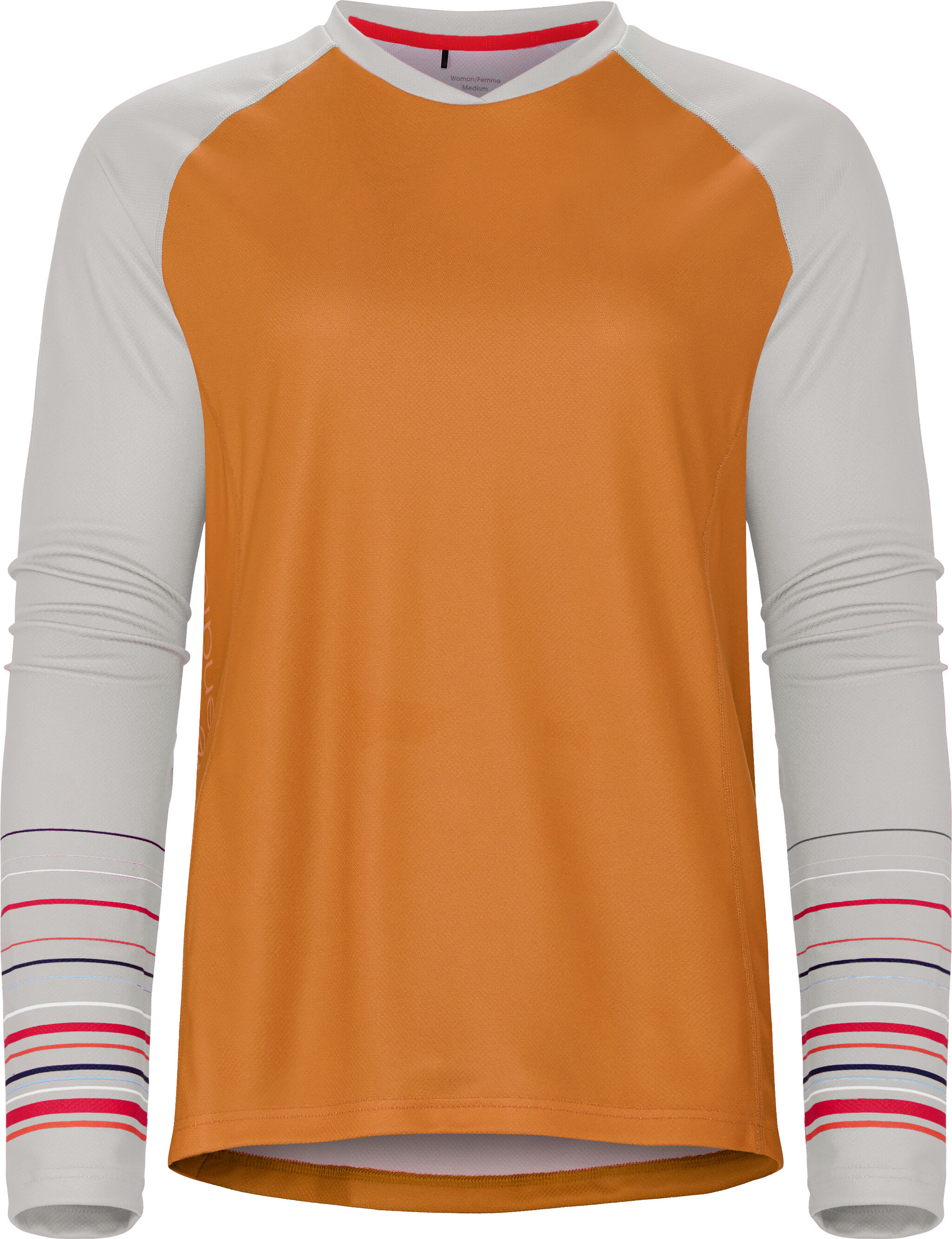 Elevenate Women's Allmountain Longsleeve Marmalade XS