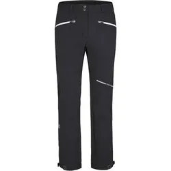 ZIENER Damen Hose NOREA lady (pants active), Größe 44 in Schwarz Schwarz