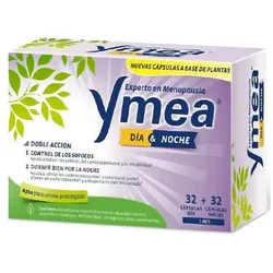 Ymea Sofoconfort Day and Night 64 Capsules