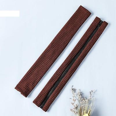 Elastische Armlehnenabdeckung für Bürostuhl Elastische, bequeme Armlehnenabdeckungen für Ellbogen und Unterarme Druckentlastung