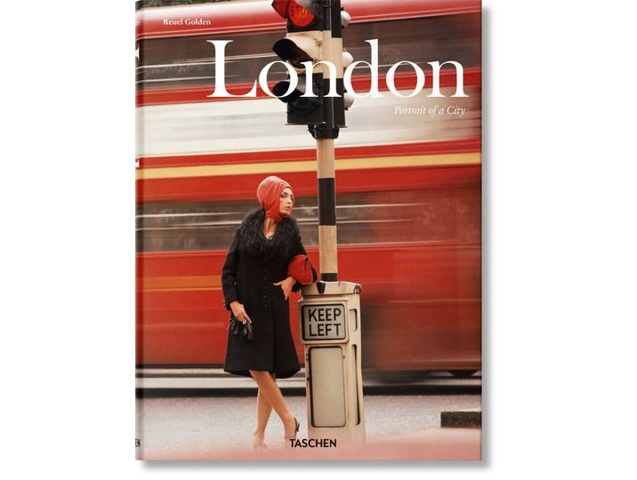 London. Portrait of a City (Allemand, Français, Anglais)