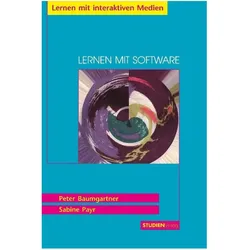 Lernen mit Software, Fachbücher von Peter Baumgartner, Sabine Payr
