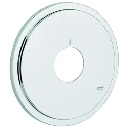 Grohe Rosette Atrio 47368 für UP Zentral THM chrom, 47368000 47368000