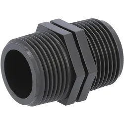 Doppelnippel AG x AG DN25 (1'')