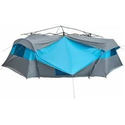 vidaXL, Zelt, (Familienzelt, 9.95 kg, 8 Personen)