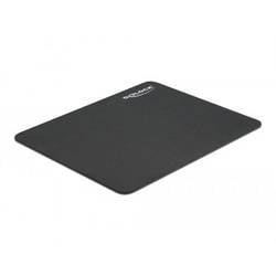 Delock 12005 Mauspad Schwarz
