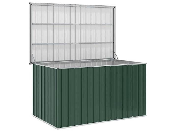 Boîte de rangement de jardin - Pour terrasse - Coffre de Stockage - Vert 171x99x93 cm LH5600739