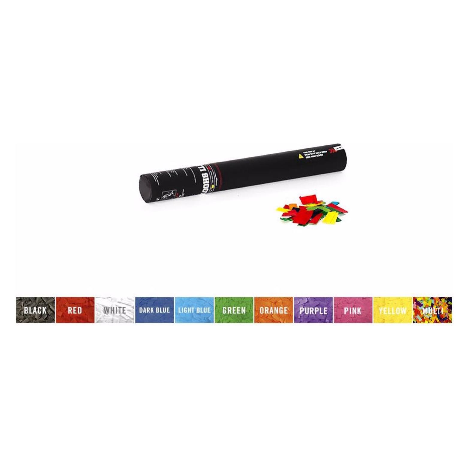 TCM Konfetti-Shooter 50cm, mehrfarbig (51709874)