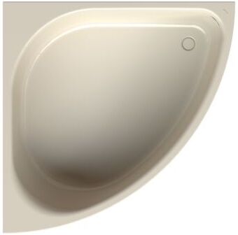 Bette Badewanne 6035-001 140x140x45cm, pergamon