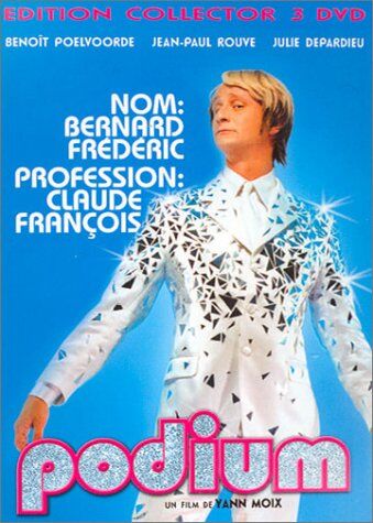 Yann Moix - Podium - Édition Collector 3 DVD [FR Import] - Preis vom 09.10.2026 07:28:09 h