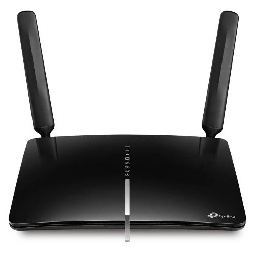 TP-Link Archer MR600 4G+ Cat6 AC1200 Wireless Dual Band - Wireless Router - WWAN - 802.11a/b/g/n/ac - Desktop
