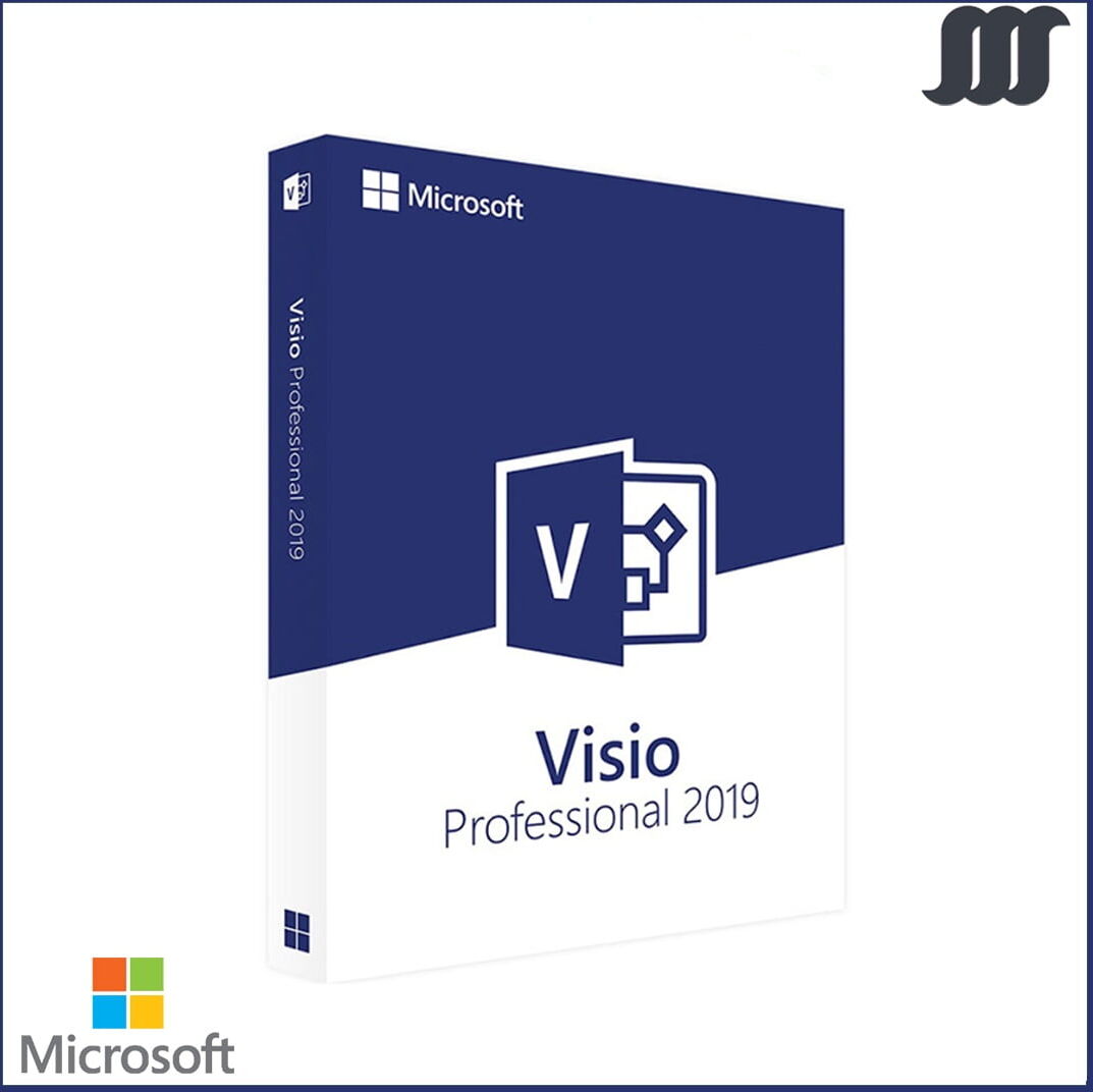 Microsoft Visio Professional 2019 - Product Key