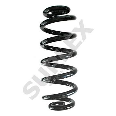 Suplex Fahrwerksfeder [Hersteller-Nr. 03454] für Audi