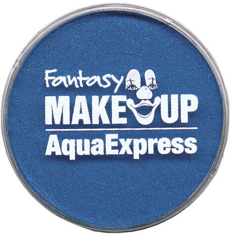 FANTASY Make-up "Aqua-Express", blau