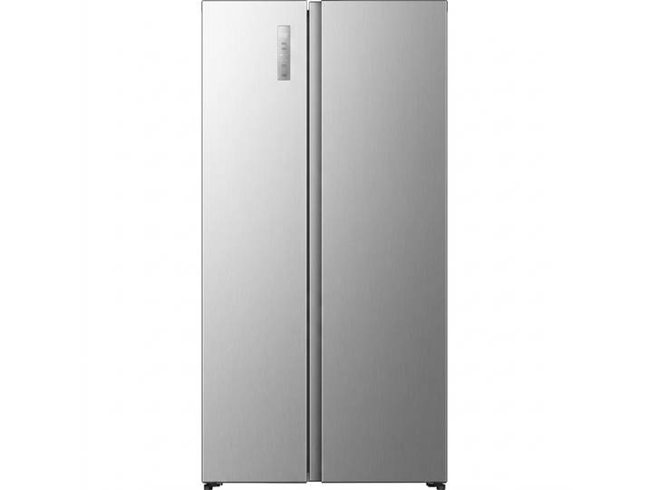 Hisense RS3P558NEID Réfrigérateur américain côte à côte - 544 L, No Frost, Distributeur d'eau