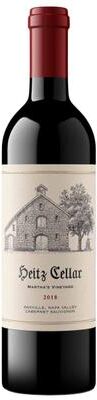 """Heitz Cellar""" """Heitz Cellar Martha's Vineyard Cabernet Sauvignon 2018 Red Wine - California"""