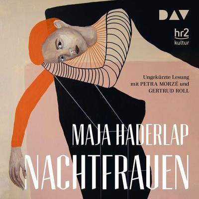 Nachtfrauen - Maja Haderlap, Audio, 9783742430182