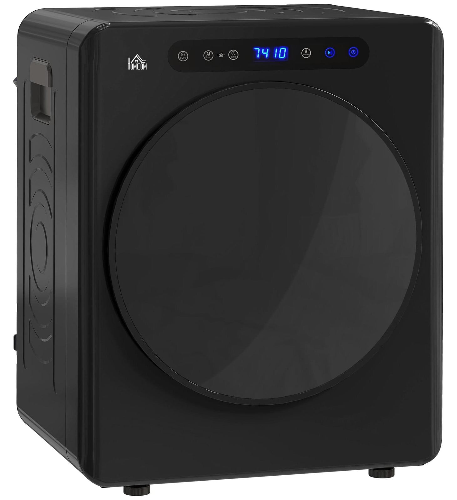 Selius Wasdroger Afvoerdroger - 5 kg Capaciteit - 1000 W Vermogen