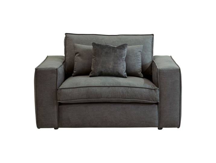 Fauteuil CLOUD anthracite