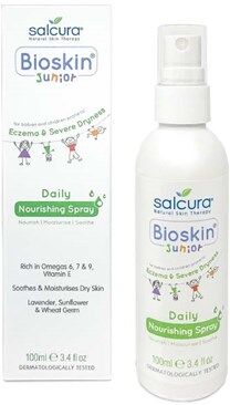 Salcura Bioskin Junior Daily Nourishing Spray 100 ml