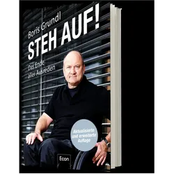 Steh auf!, Ratgeber von Boris Grundl