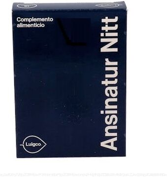 Luigco Ansinatur Nit 15 Capsules