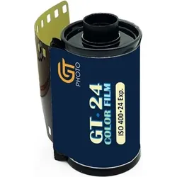 GT PHOTO Color Negativfilm GT 24 400 ASA 135-24 (Angebot)