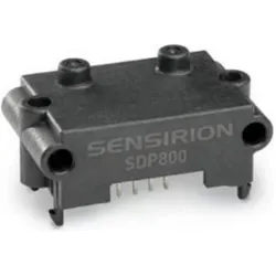 Sensirion Board Mount Pressure Sensor -0.125kPa to 0.125kPa Differential 4-Pin Tray, Aktive Bauelemente
