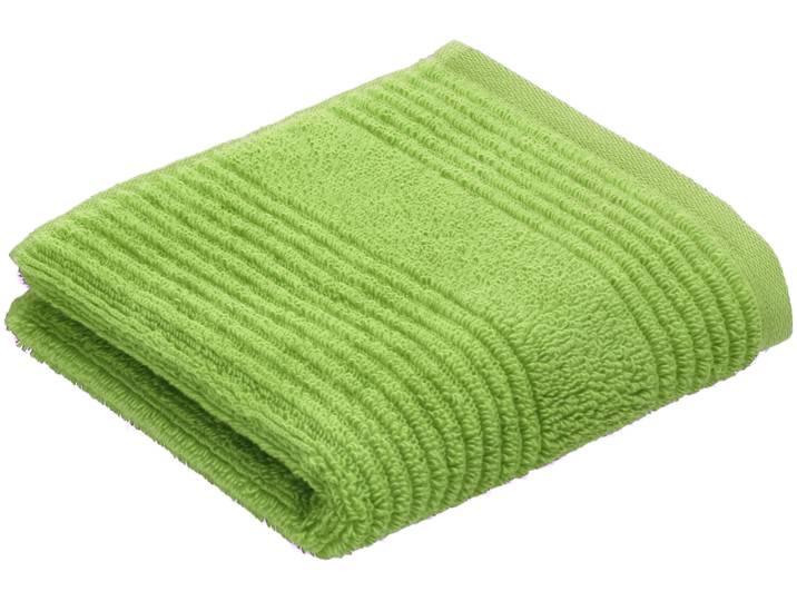 Vossen Tomorrow Gästetuch meadow green 30 x 50 cm