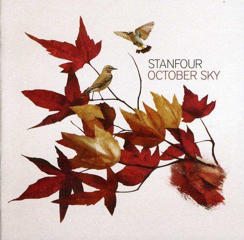 Stanfour - October Sky - Preis vom 30.09.2026 09:01:18 h