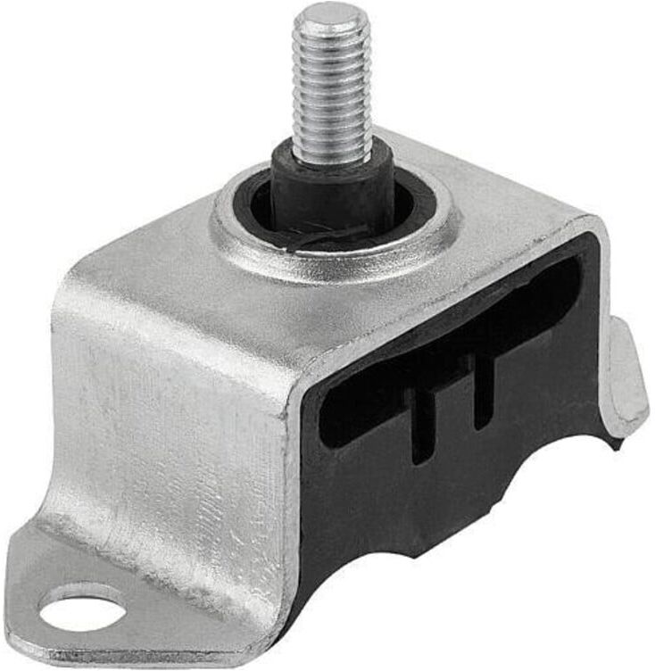 KIPP Gummi-Metall Deckenelement K2012.10870 Stahl verzinkt)