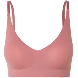 Tchibo - Komfort-Push-Up-BH »bonded« - Damen - Gr. 80B - braun