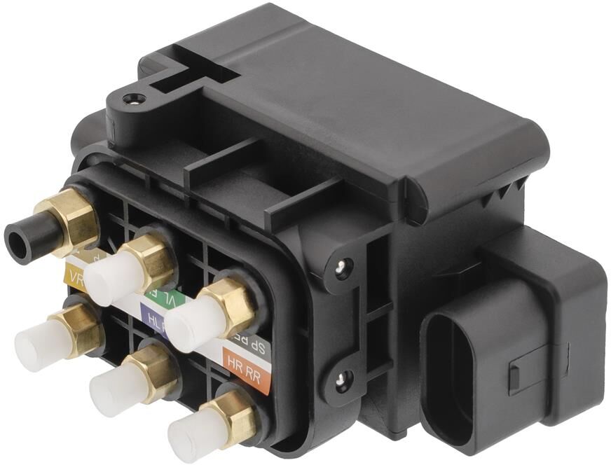 Topran Ventil, Druckluftanlage 410 524 Für Mercedes