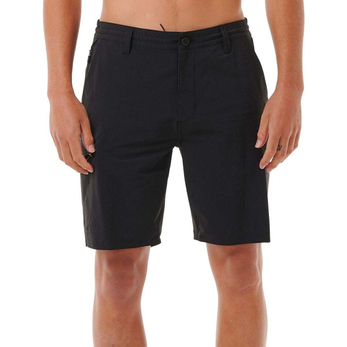 RipCurl Boardwalk Global Entry black (0090) 31 02XMWS-0090-31