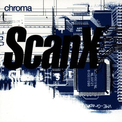 Scan X - Chroma CD - Preis vom 01.10.2026 17:08:56 h