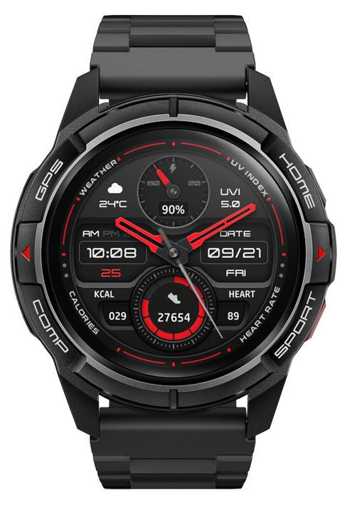 Mibro GS Active Smartwatch - Zwart