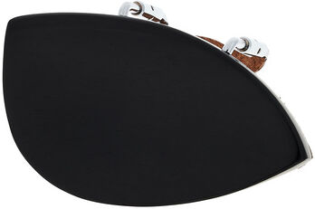 Gewa Chinrest Flat Ebony