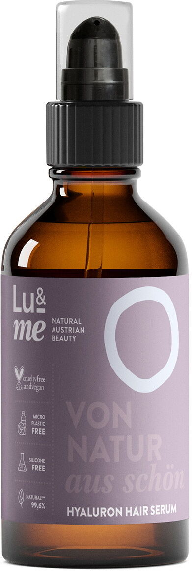 50ml Lu&me; Hyaluron Hair & Skin Serum