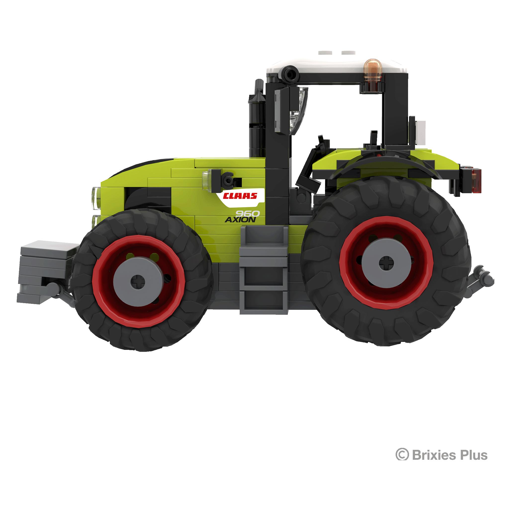 Brixies Plus Claas Axion 960 (222727)