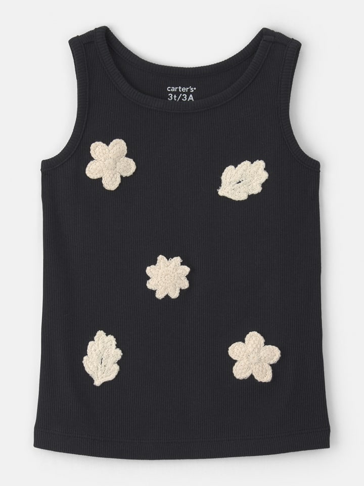 carter's Top in Schwarz - 104