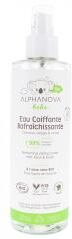 Alphanova Eau Coiffante Rafraîchissante Bio* Bébé (200Ml) New - Flacon pulvérisateur 200 ml