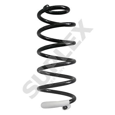Suplex Fahrwerksfeder [Hersteller-Nr. 24226] für Peugeot